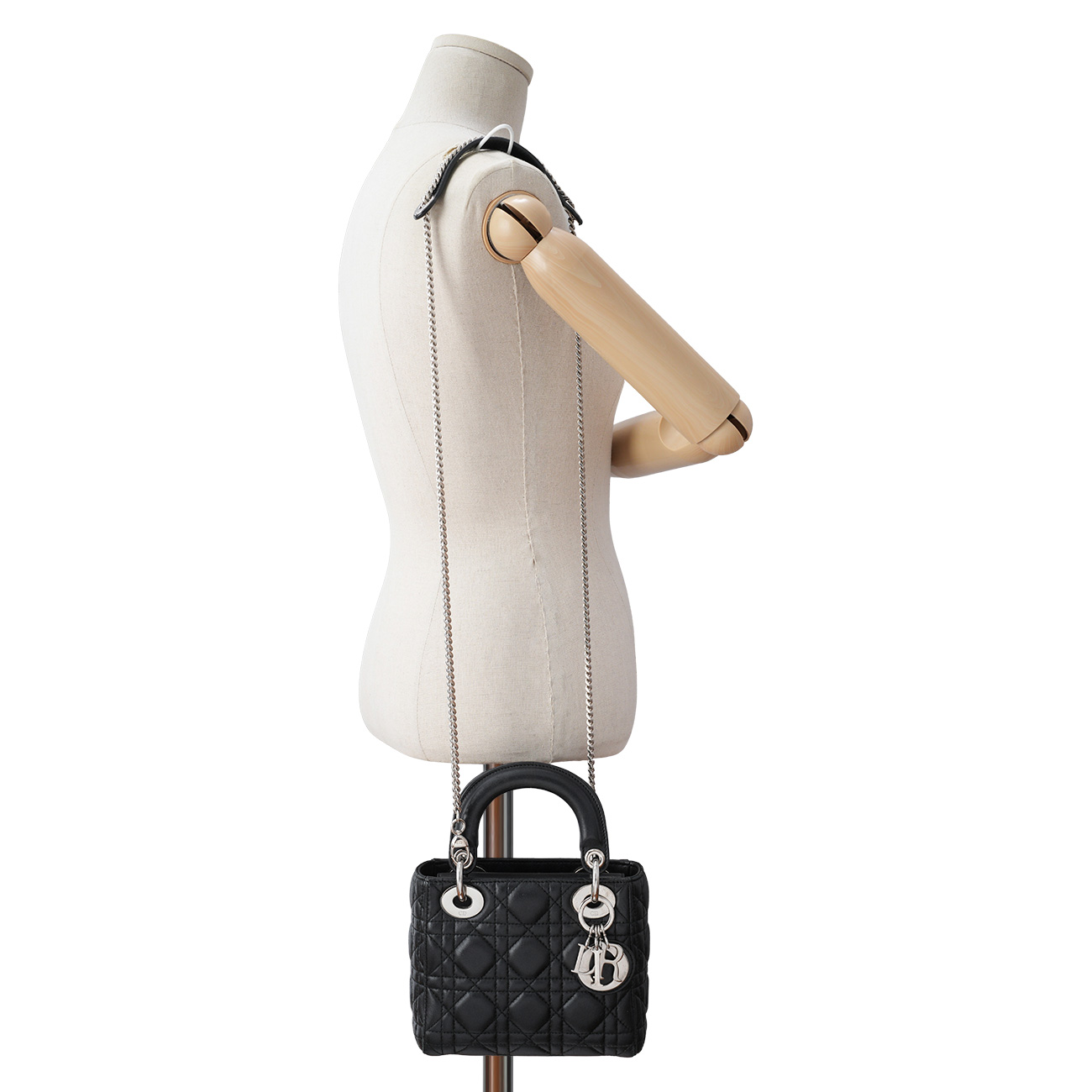 CHRISTIAN DIOR(USED)크리스찬디올 레이디 디올 미니